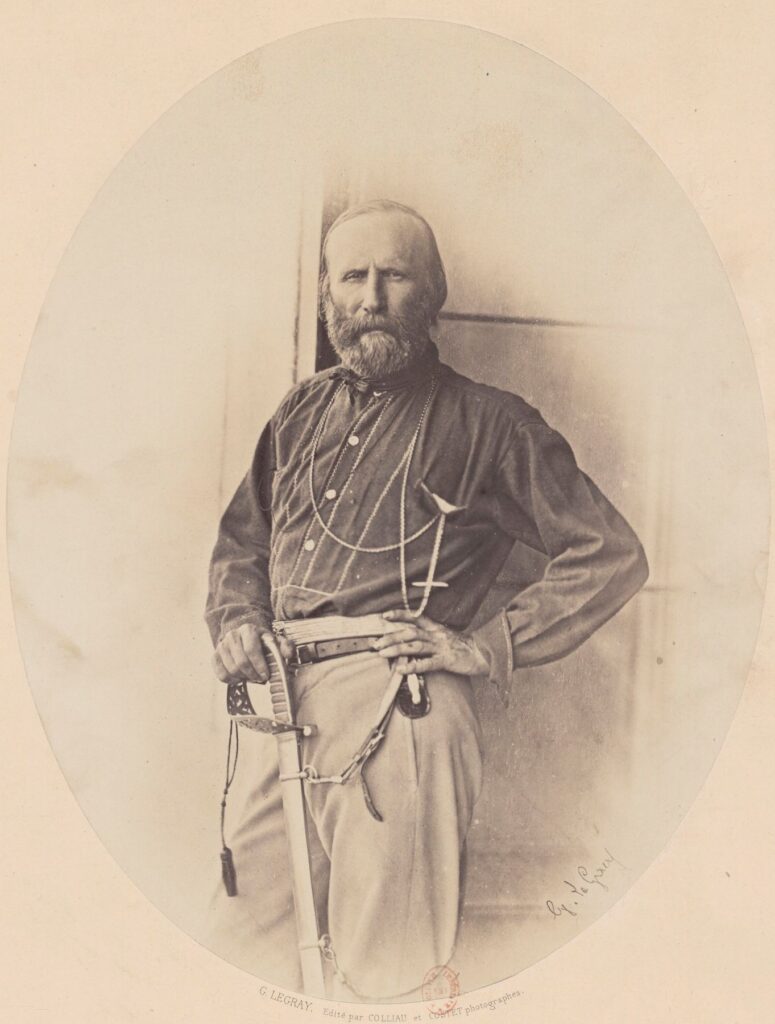 Đuzepe Garibaldi ujedinitelj Italije i 